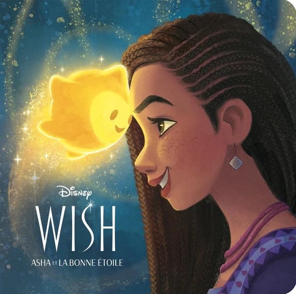 Wish : asha et la bonne étoile
