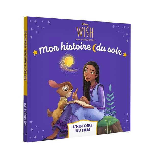 Wish : Asha et la bonne étoile : l'histoire du film