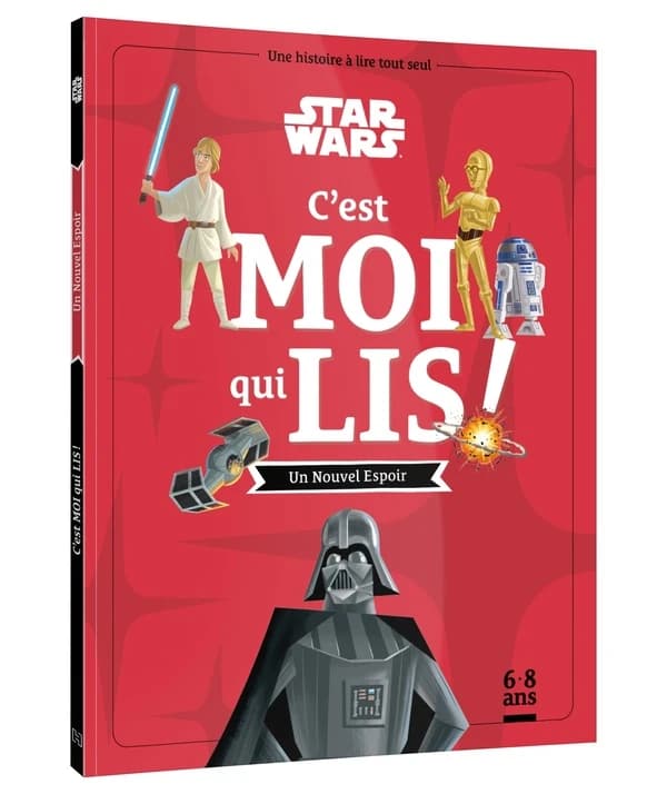 Star wars : un nouvel espoir