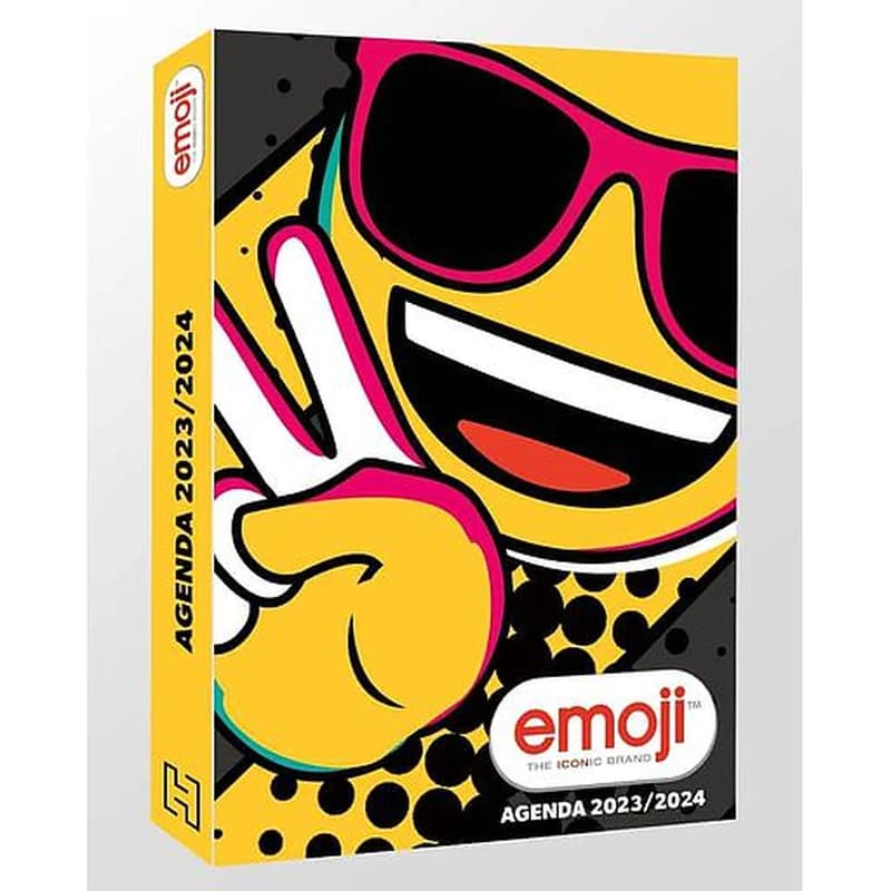 Agenda Emoji
