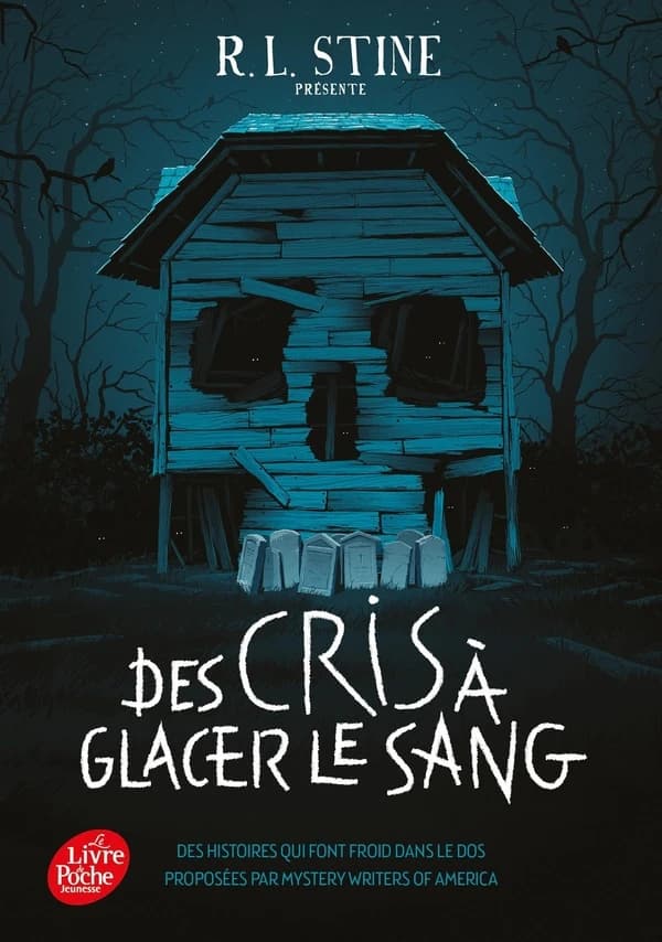 Des cris à glacer le sang