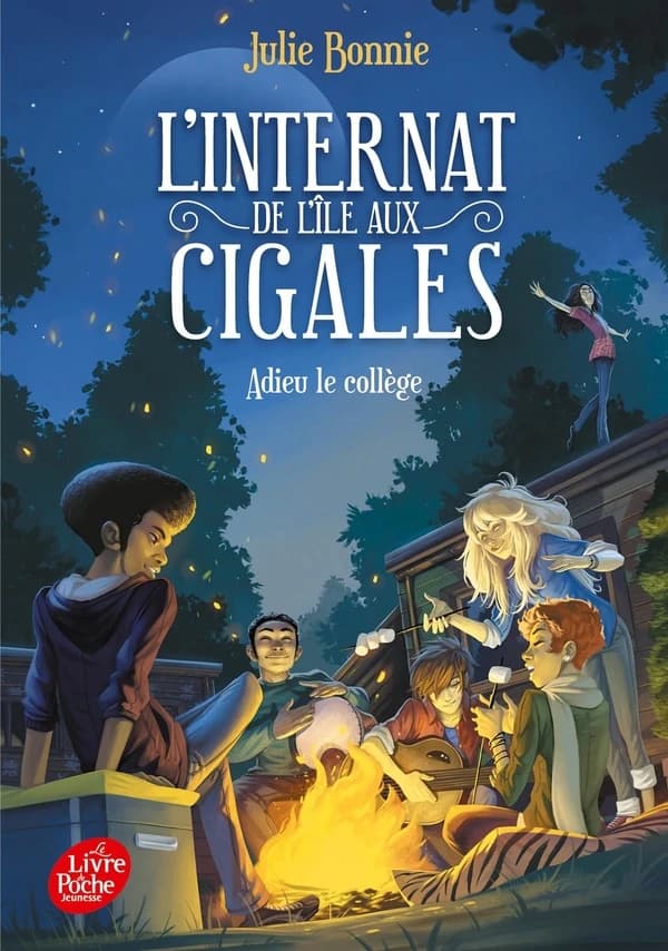 Adieu le collège