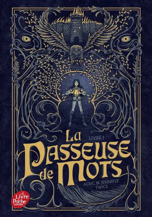 La passeuse de mots Livre 1