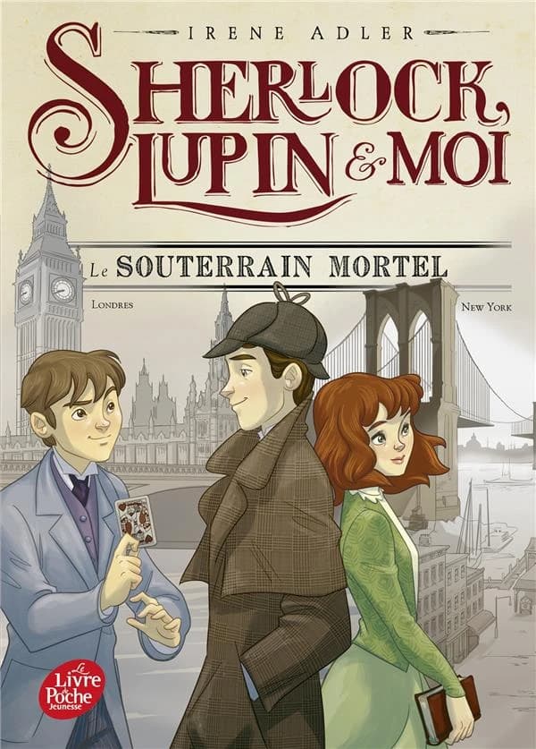 Le souterrain mortel