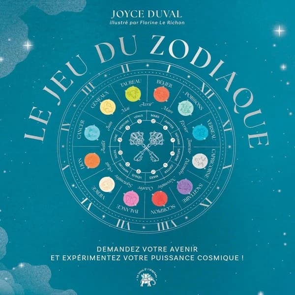 Le jeu du Zodiaque : Demandez votre avenir et expérimentez votre puissance cosmique !