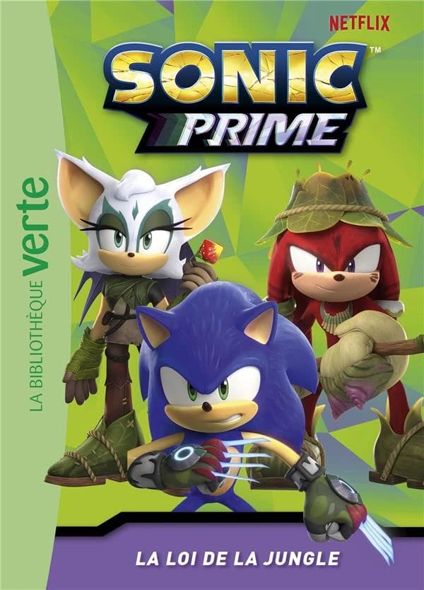La loi de la jungle