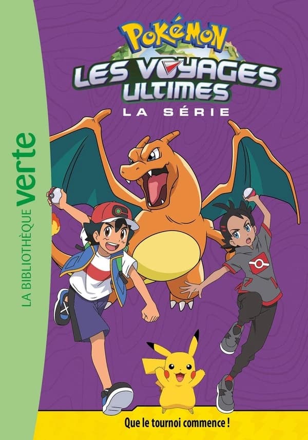 Que le tournoi commence !