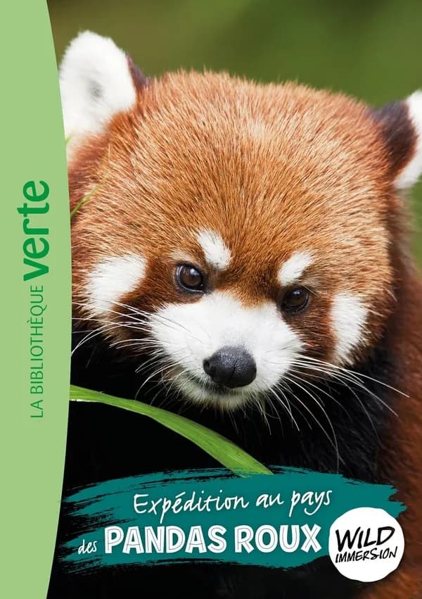 Wild Immersion. 16, Expédition au pays des pandas roux