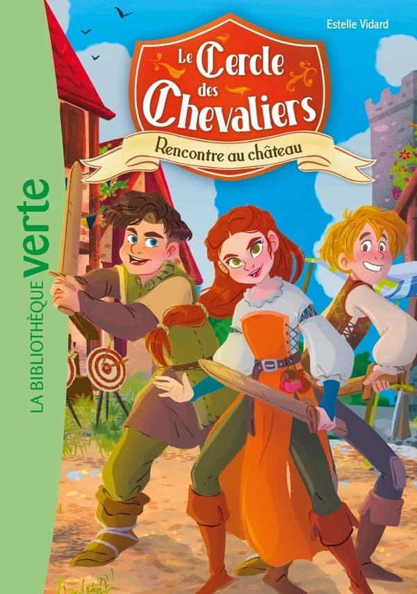Rencontre au château
