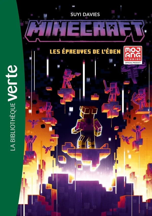 Les épreuves de l'Éden