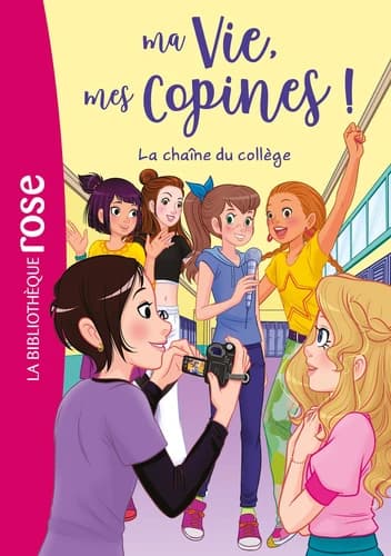 La chaîne du collège