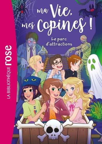 Le parc d'attractions