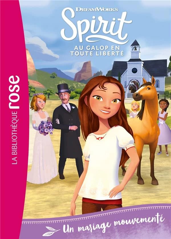 Un mariage mouvementé