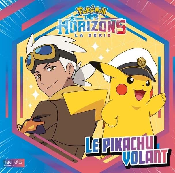 Le Pikachu volant