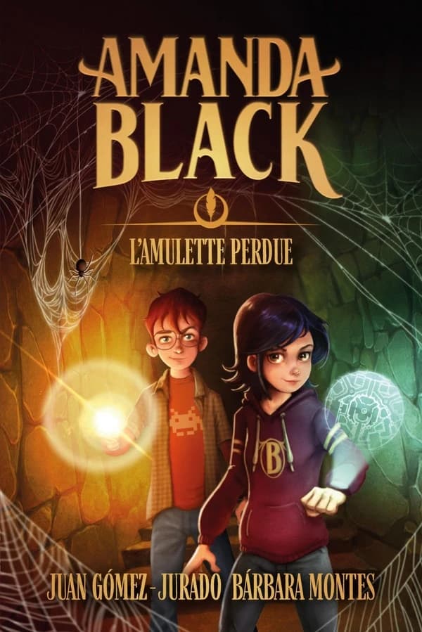 L'amulette perdue