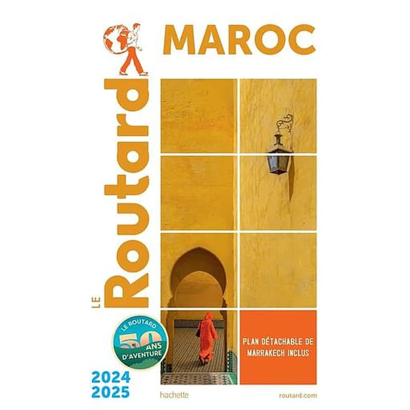 Maroc ([Éd.] 2024-2025)