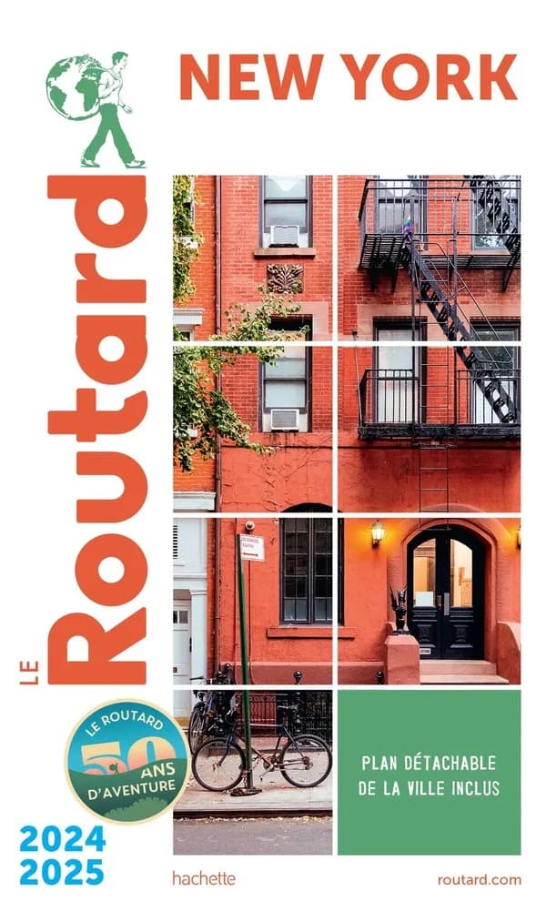 New York ([Éd.] 2024-2025)