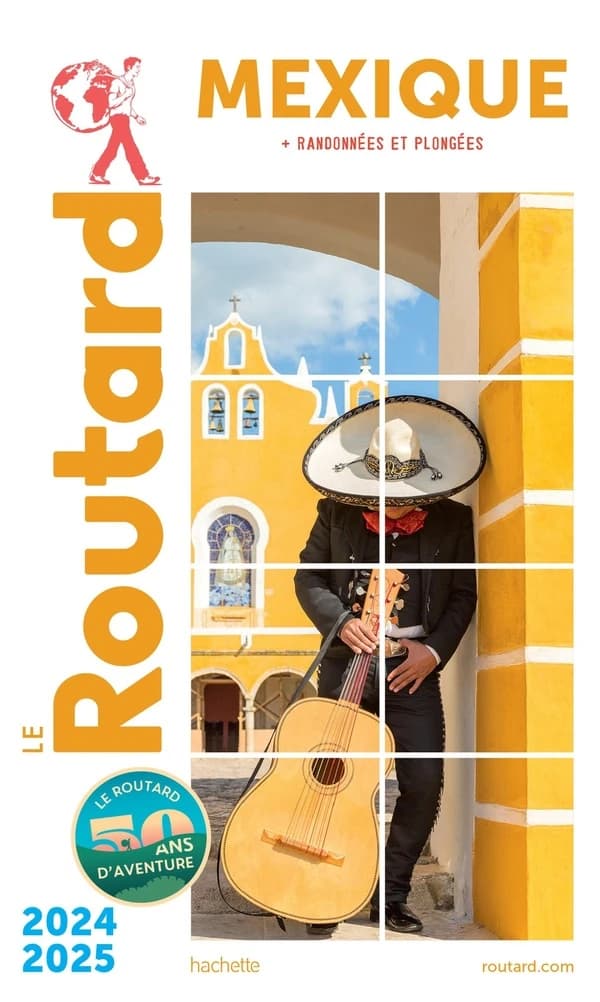 Mexique : + randonnées et plongées ([Éd.] 2024-2025)