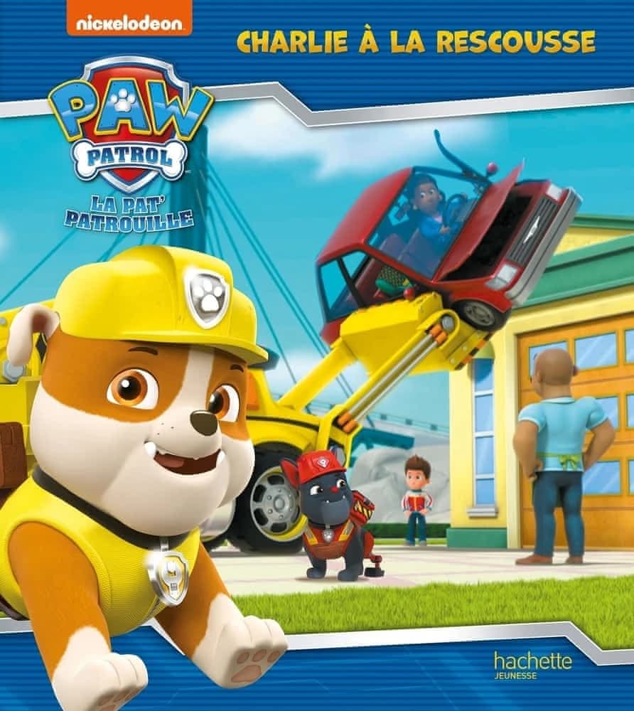 La Pat' Patrouille. Charlie à la rescousse