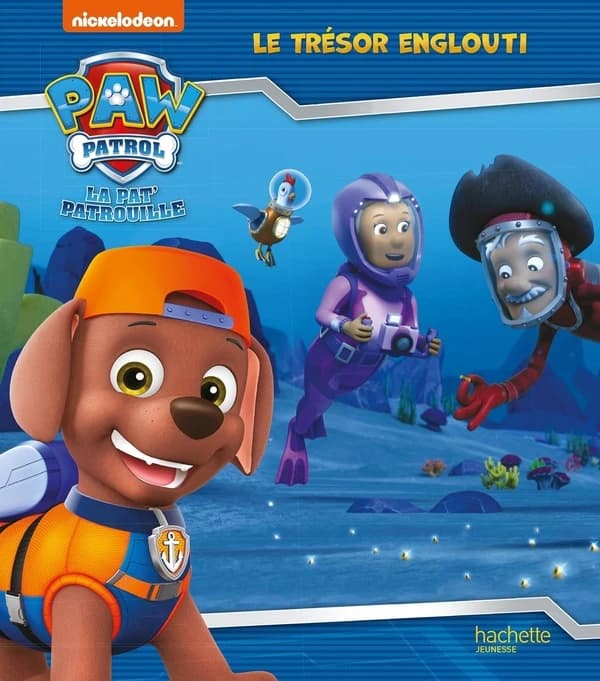 Le trésor englouti