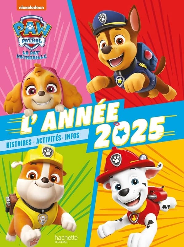 L'année 2025 : histoires, activités, infos