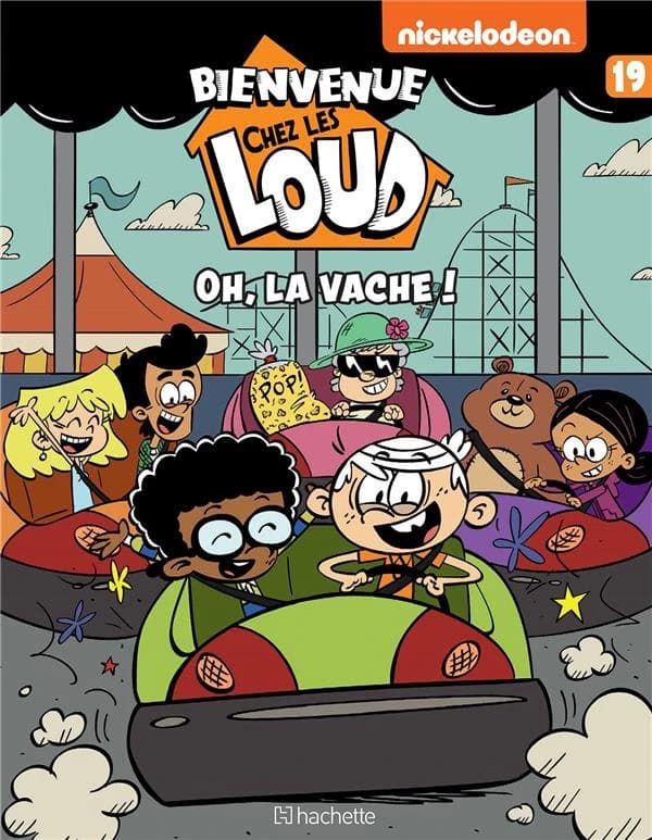 Oh, la vache !