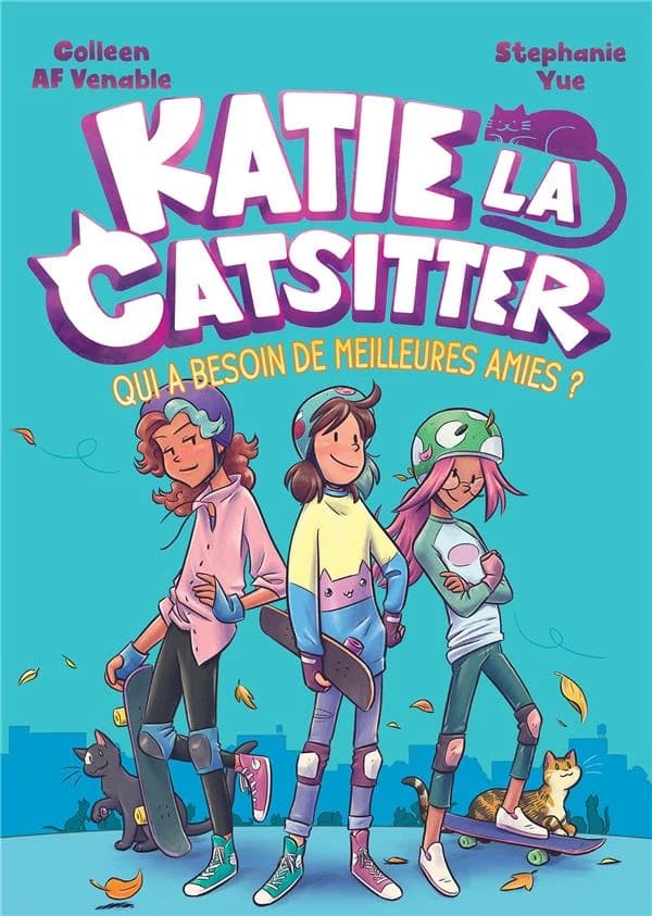 Qui a besoin de meilleures amies ?