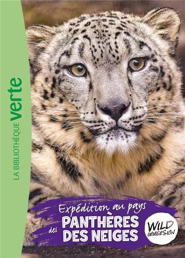 Expédition au pays des panthères des neiges