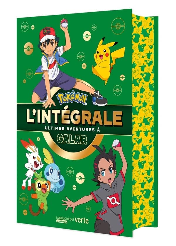 Ultimes aventures à Galar