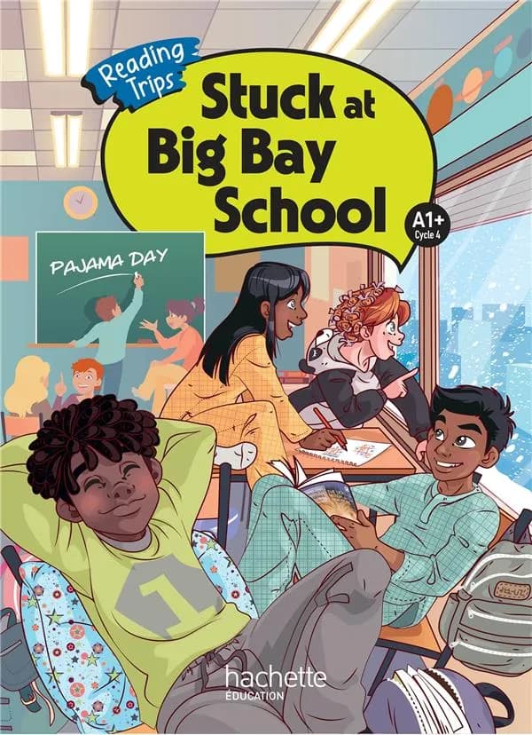 Stuck at Big Bay School