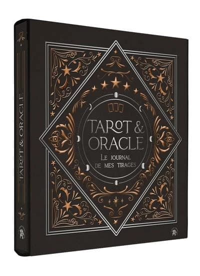 Tarot et Oracle : Le journal de mes tirages