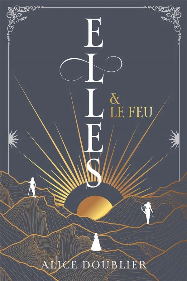 Elles & le feu