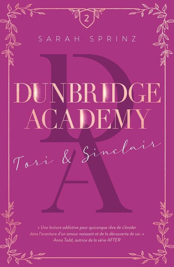 Tori & Sinclair