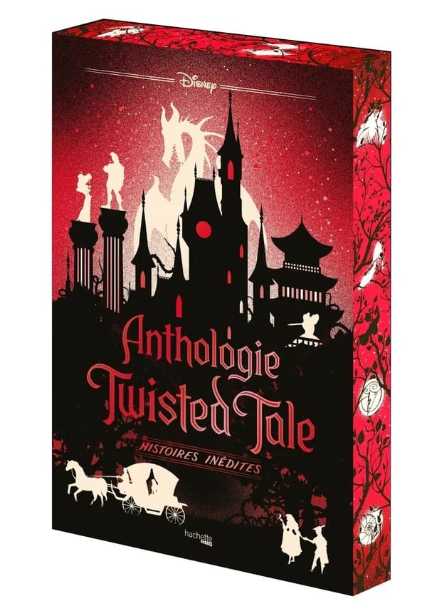 Anthologie "Twisted tale" : histoires inédites. [1]