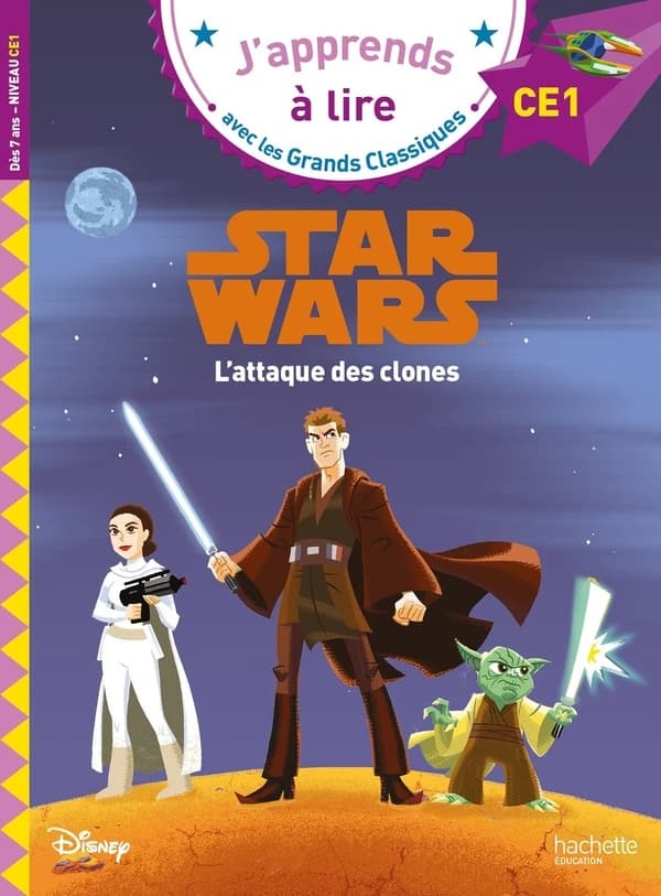 Star wars : l'attaque des clones