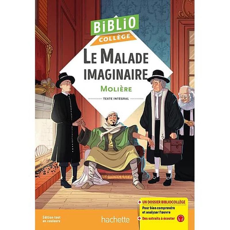 Le malade imaginaire