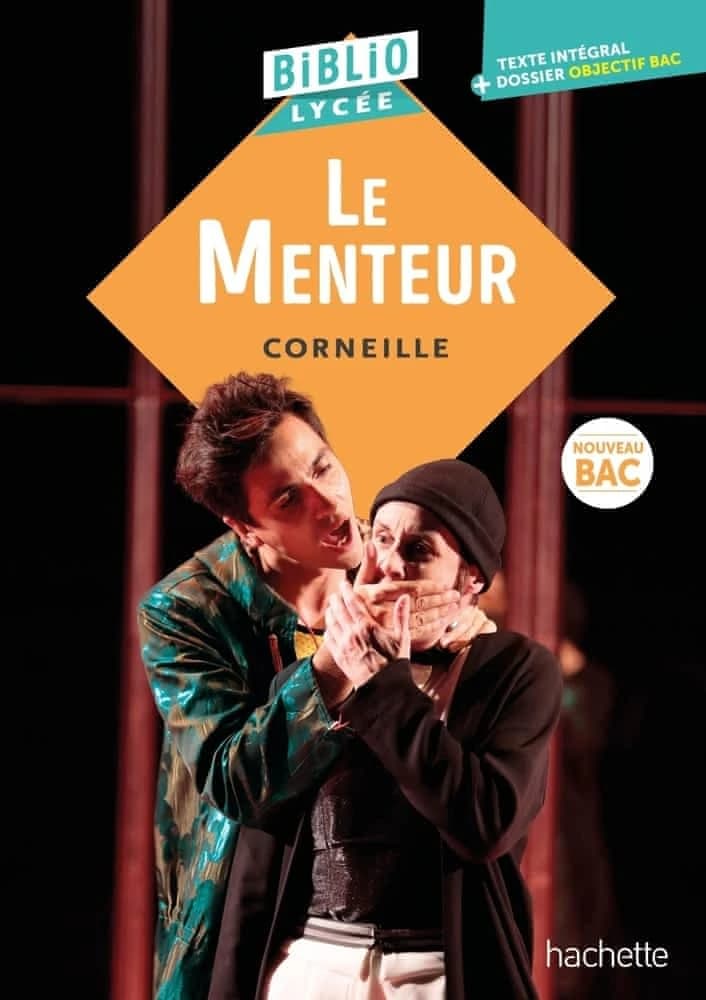 Le menteur : texte intégral