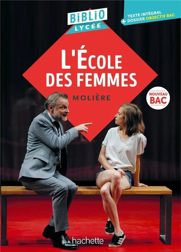 L'école des femmes : texte intégral