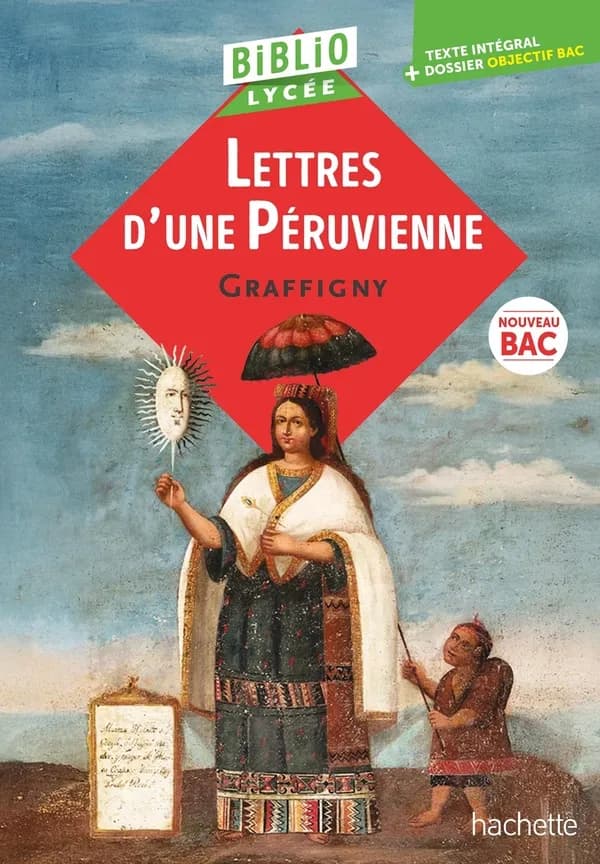 Lettres d'une Péruvienne : texte intégral