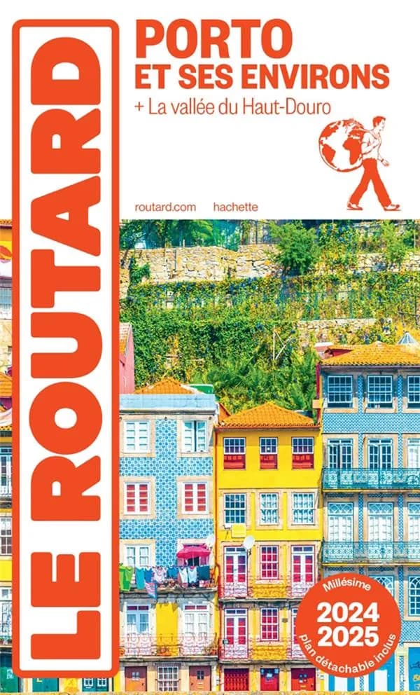 Porto et ses environs : + la vallée du Haut-Douro ([Éd.] 2024-2025)