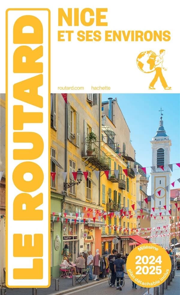 Nice et ses environs ([Éd.] 2024-2025)