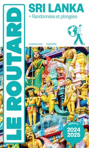 Sri Lanka : + randonnées et plongées ([Éd.] 2024-2025)