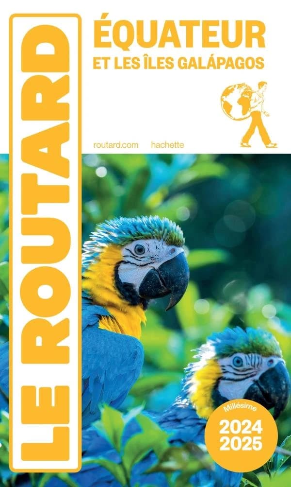 Équateur et les îles Galápagos ([Éd.] 2024-2025)