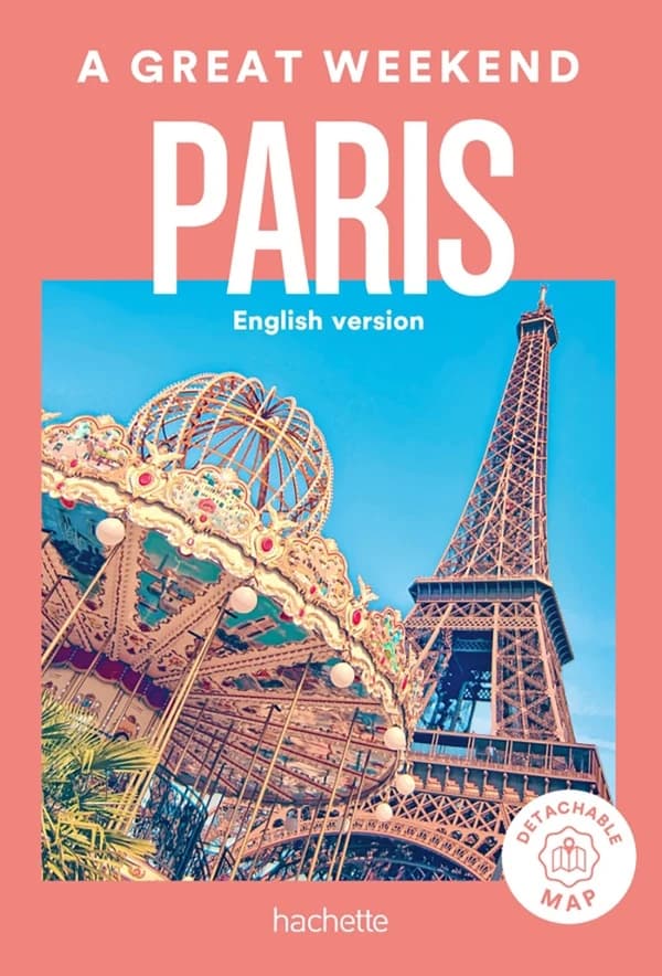Paris (Éd. 2024) [Jean-Philippe Follet]