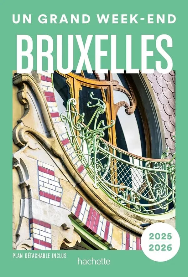 Bruxelles (Éd. actualisée) [Katherine Vanderhaeghe]