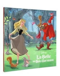 La Belle au Bois Dormant : L'histoire du film