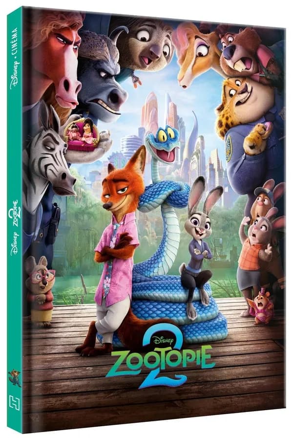 Zootopie 2