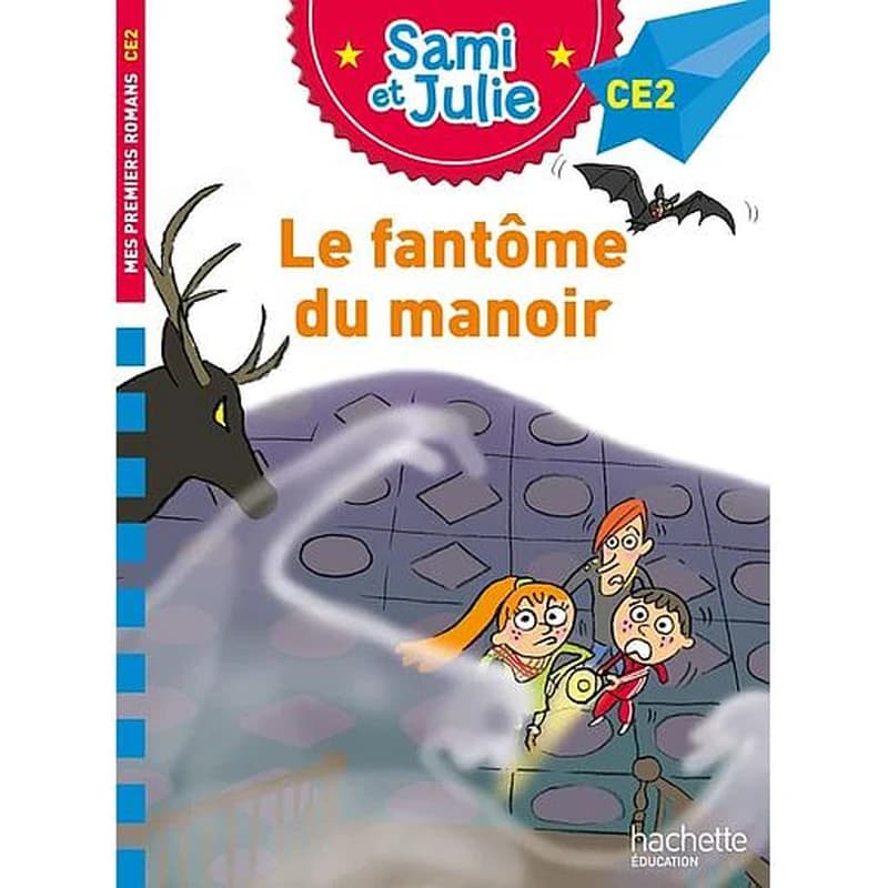 Le fantôme du manoir