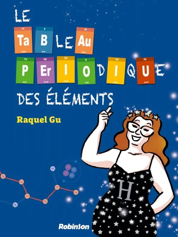Le tableau périodique des éléments