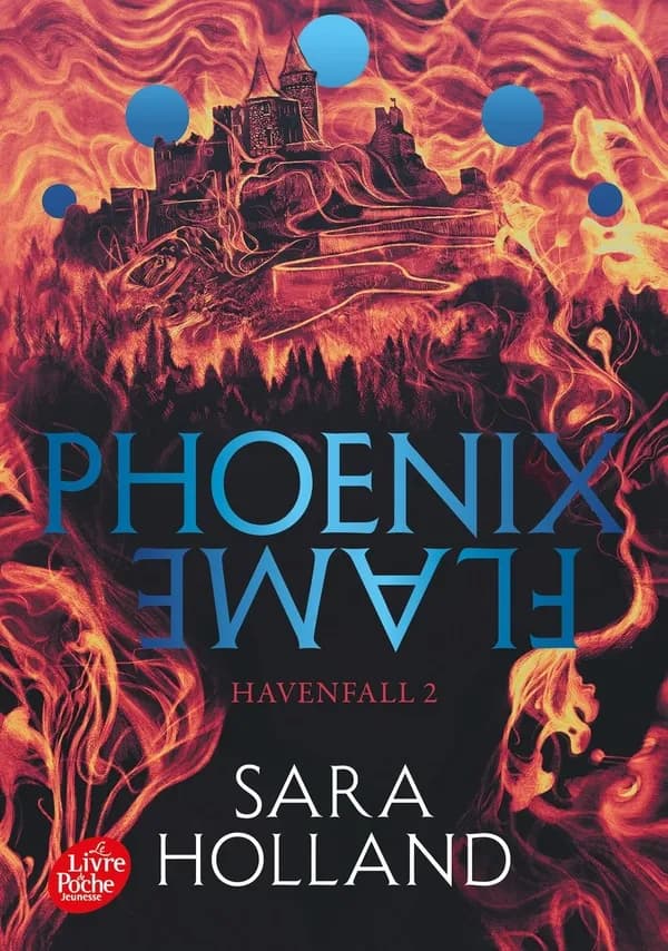 Phoenix flame